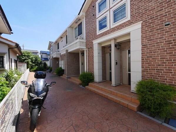 レジデンスガーデンIの物件内観写真